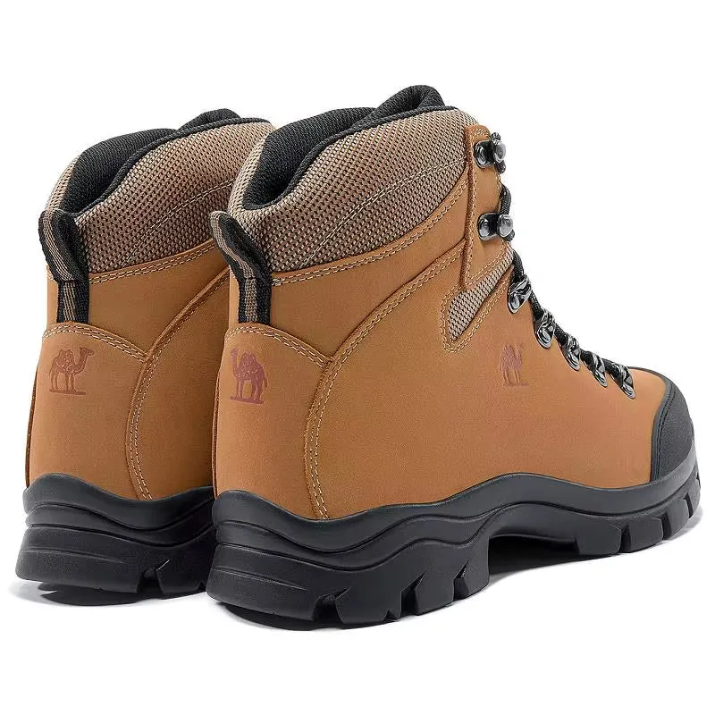 Waterproof, Non-Slip, Tactical, Trekking Boots for Men