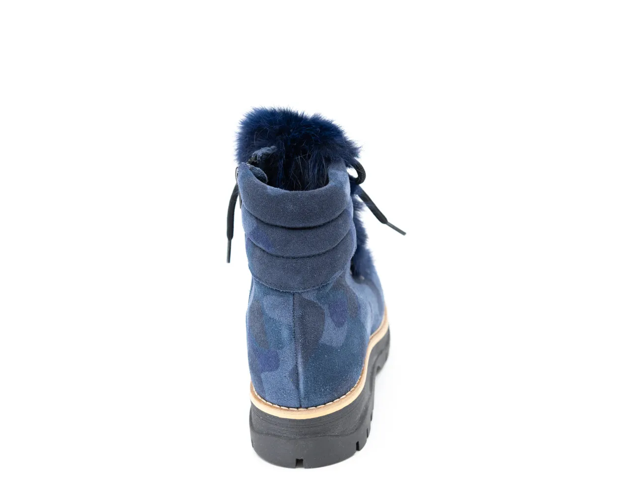 Wesson in Navy Camo
