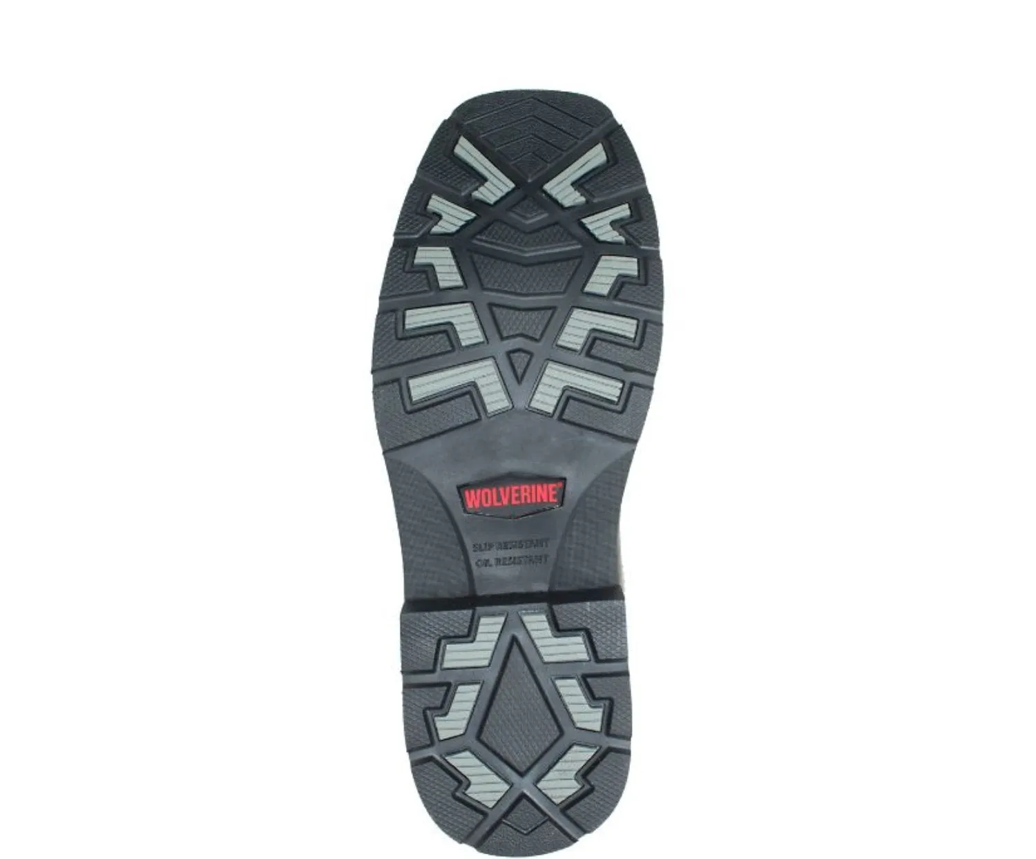 Wolverine Men's Rancher Waterproof Steel Toe Work Boot