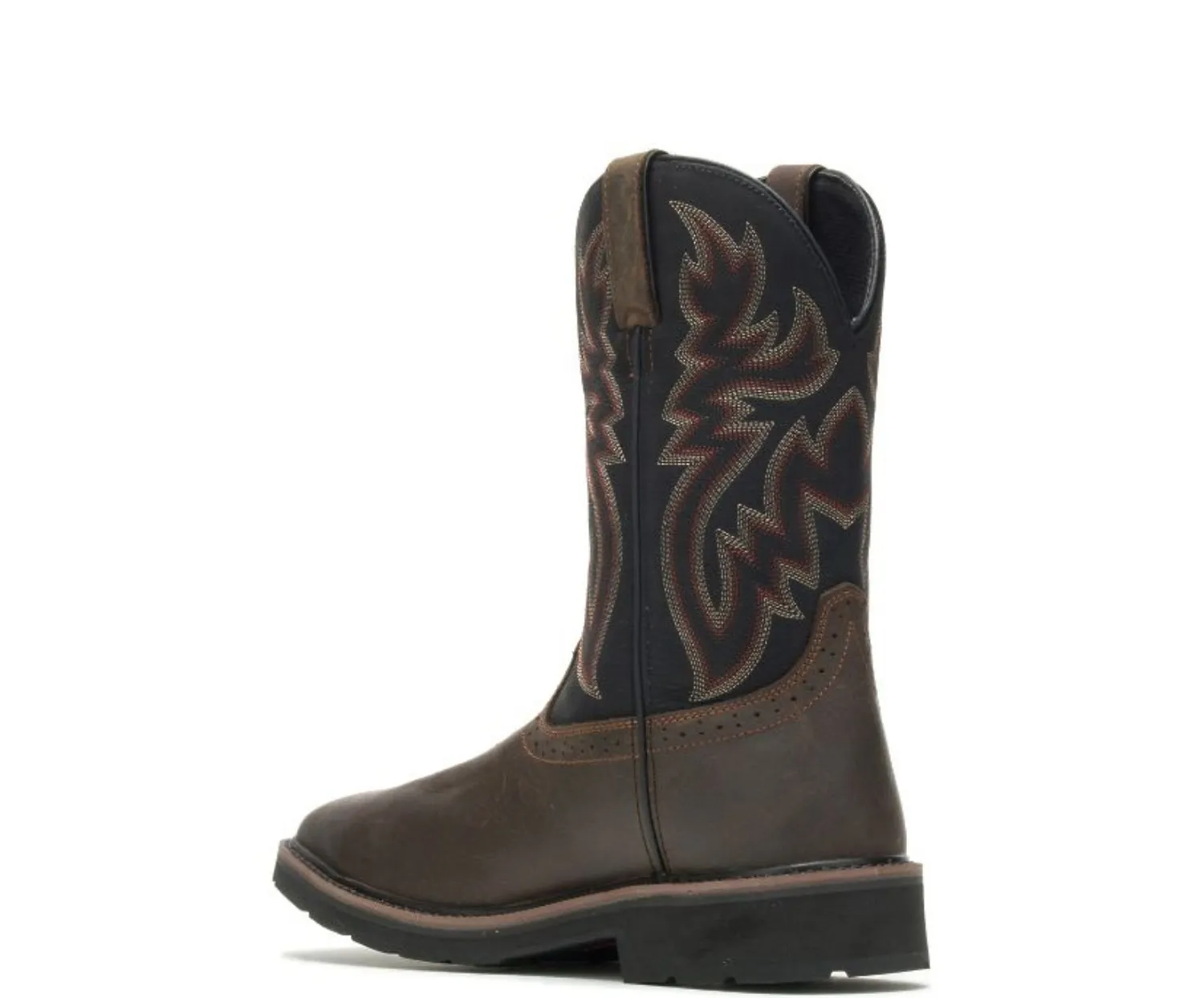 Wolverine Men's Rancher Waterproof Steel Toe Work Boot