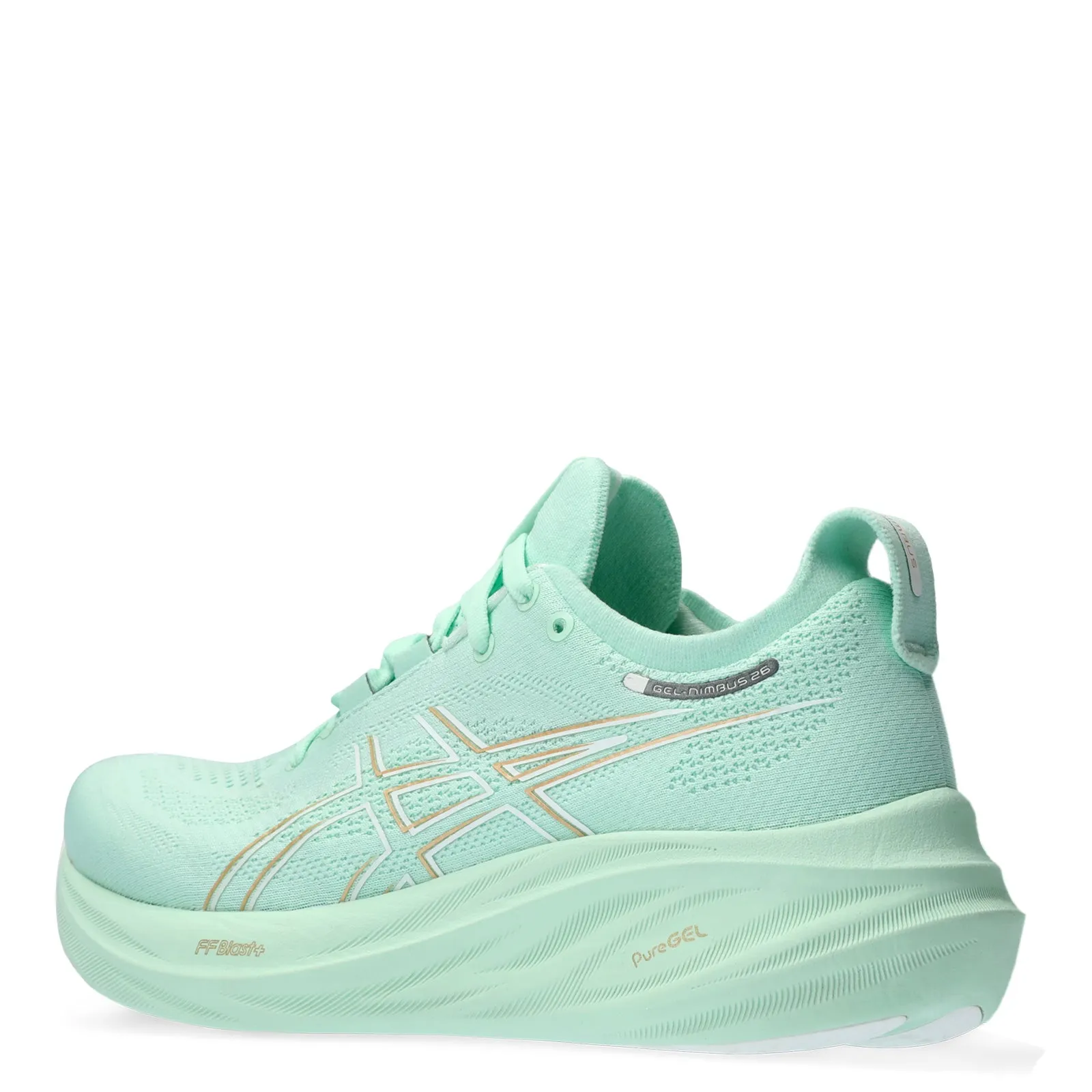 Women's ASICS, GEL-Nimbus 26 Running Shoe