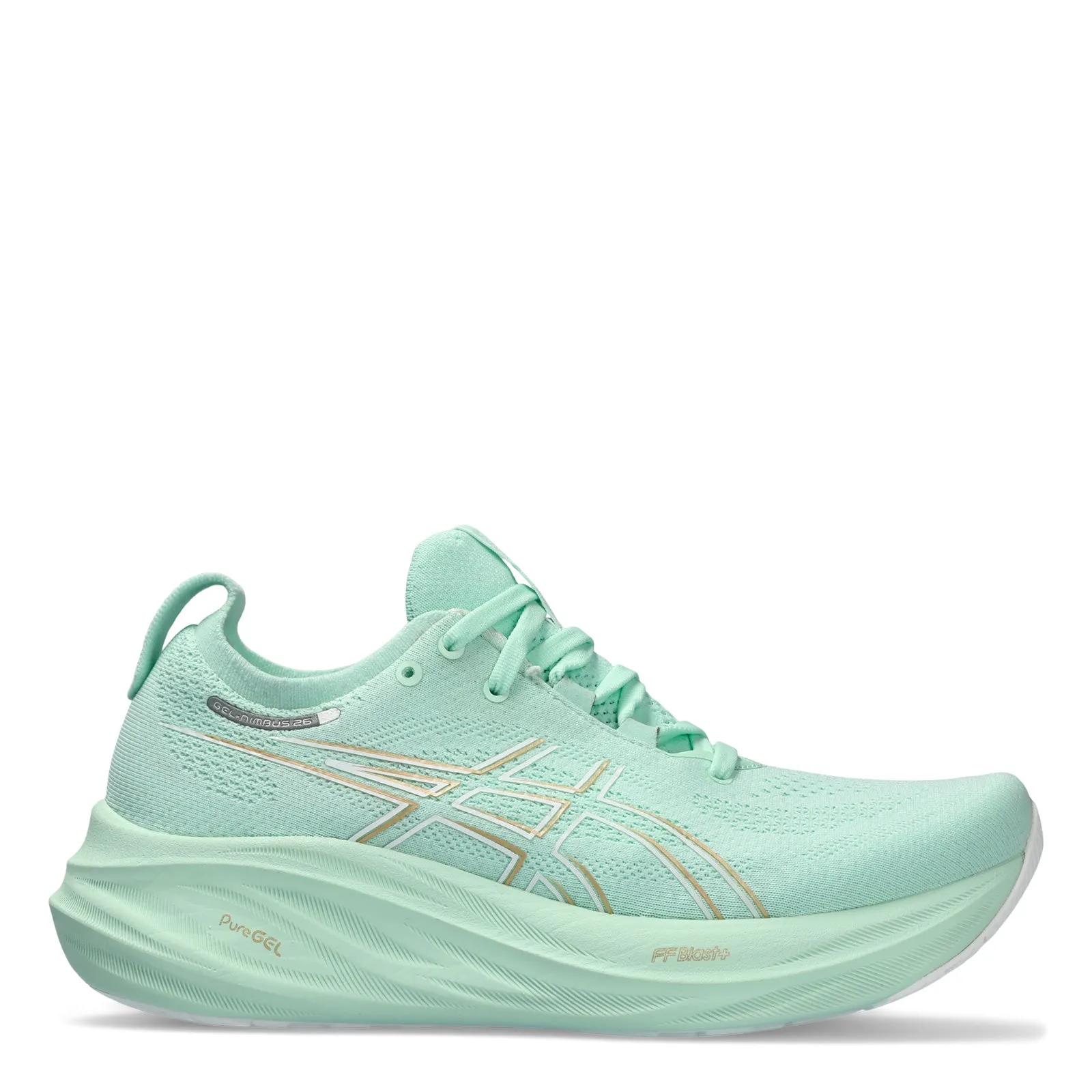 Women's ASICS, GEL-Nimbus 26 Running Shoe