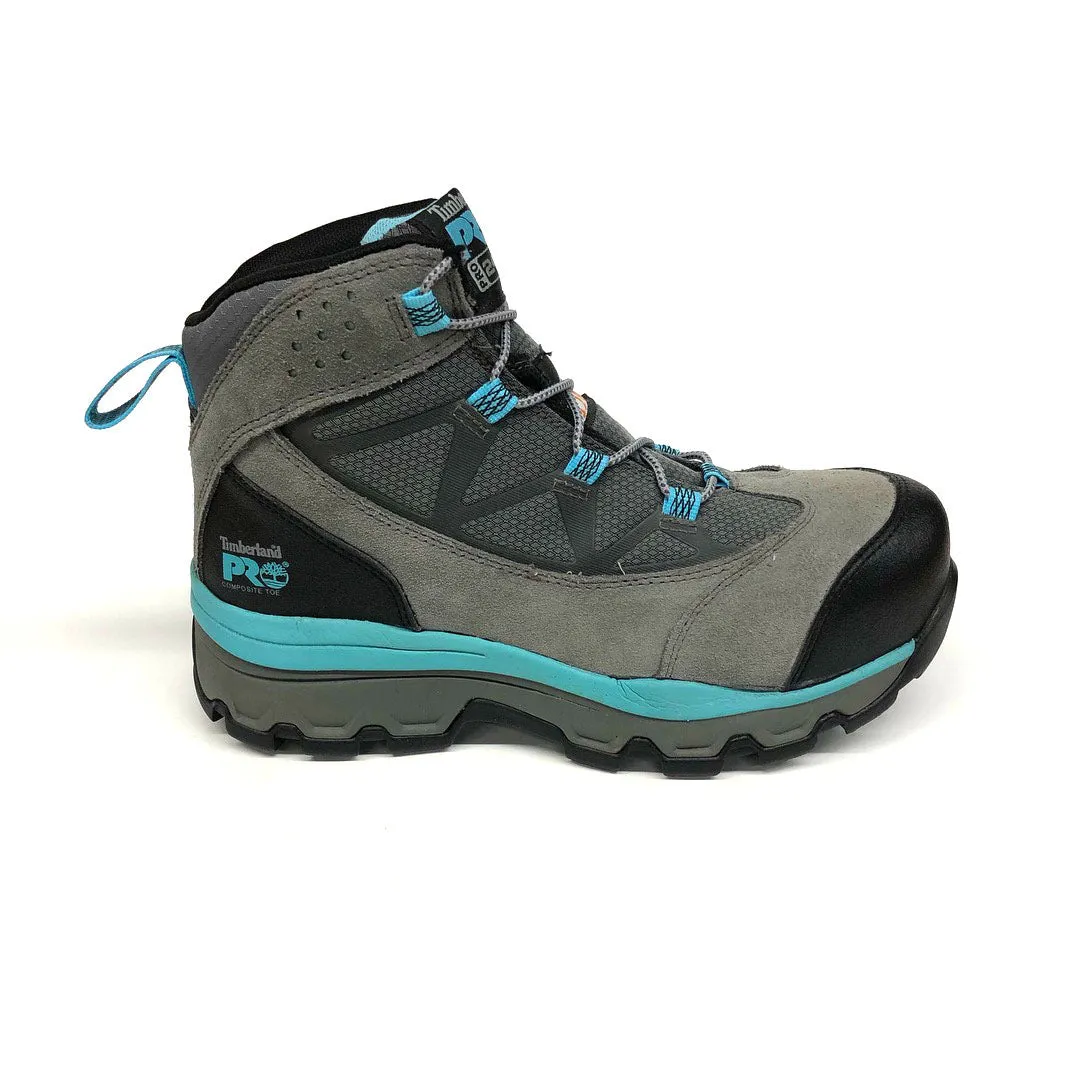 Women's PRO Rockscape Comp Toe Work Boots