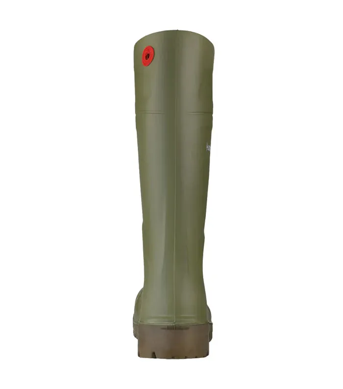 Work Boots - Dunlop 14.5" Purofort Foodpro Safety Insulated Agrifood PU Work Boots, Various Colours