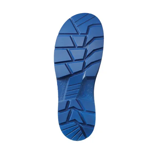 Work Boots - Dunlop 14.5" Purofort Foodpro Safety Insulated Agrifood PU Work Boots, Various Colours