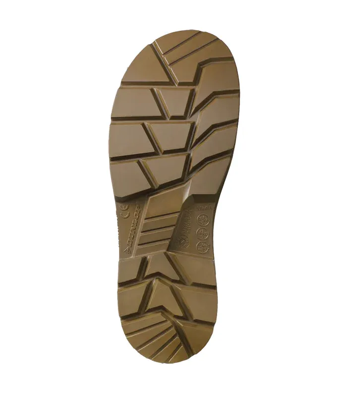 Work Boots - Dunlop 14.5" Purofort Foodpro Safety Insulated Agrifood PU Work Boots, Various Colours