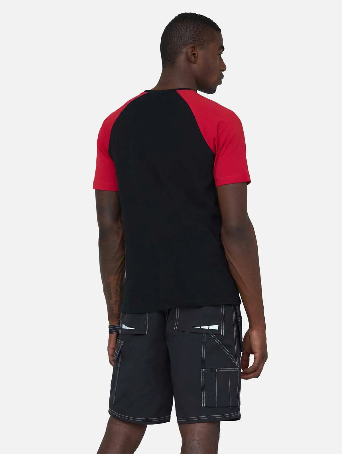 Work&#x20;T-Shirt&#x20;Temp-IQ&#x20;Two&#x20;Tone&#x20;-&#x20;Dickies