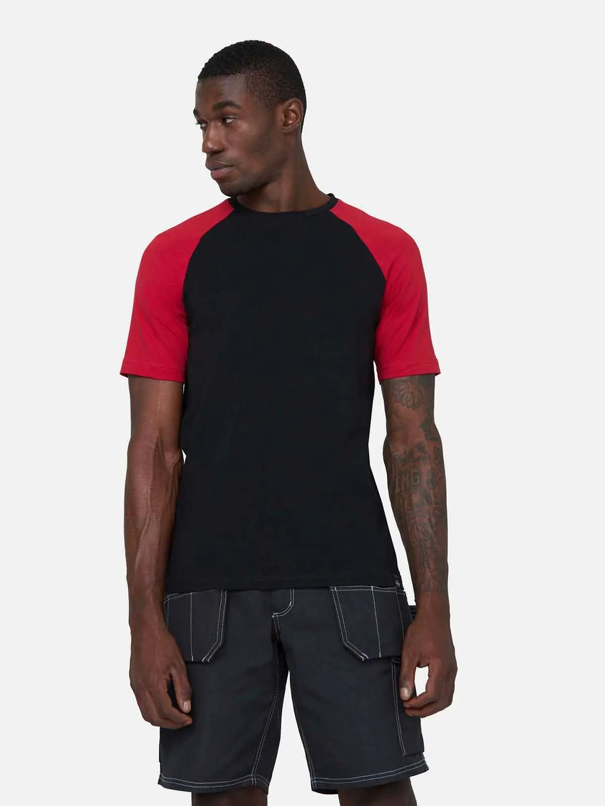Work&#x20;T-Shirt&#x20;Temp-IQ&#x20;Two&#x20;Tone&#x20;-&#x20;Dickies