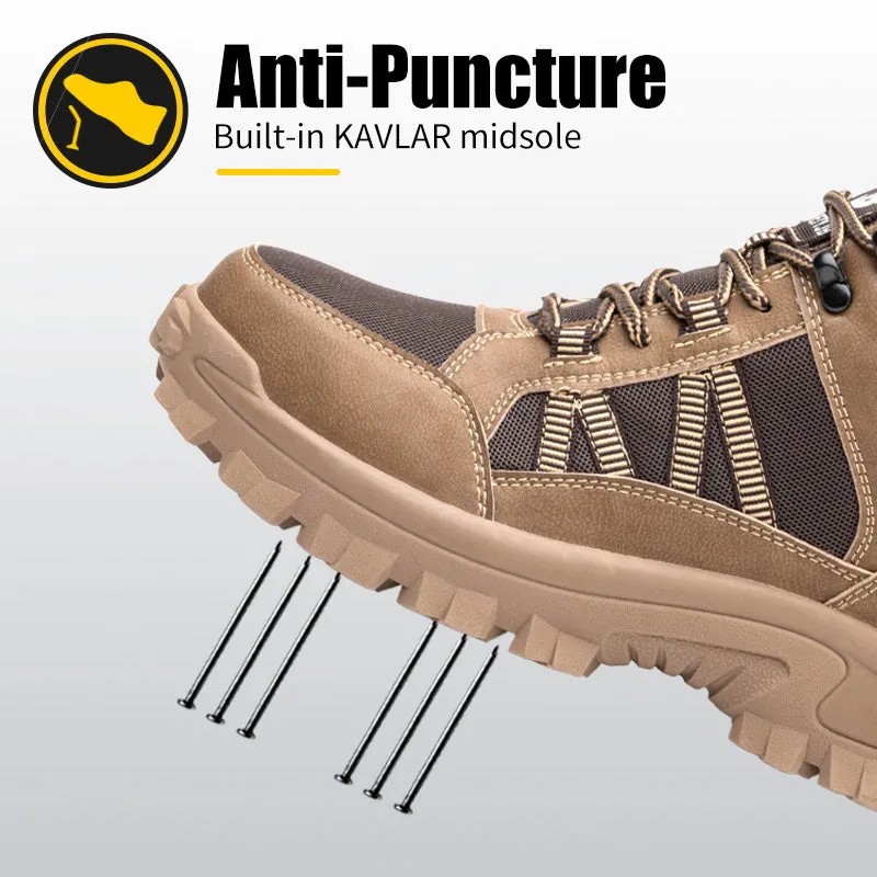 Working Safety Boots for Men(JB-665)