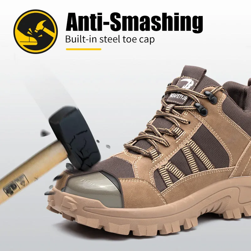 Working Safety Boots for Men(JB-665)